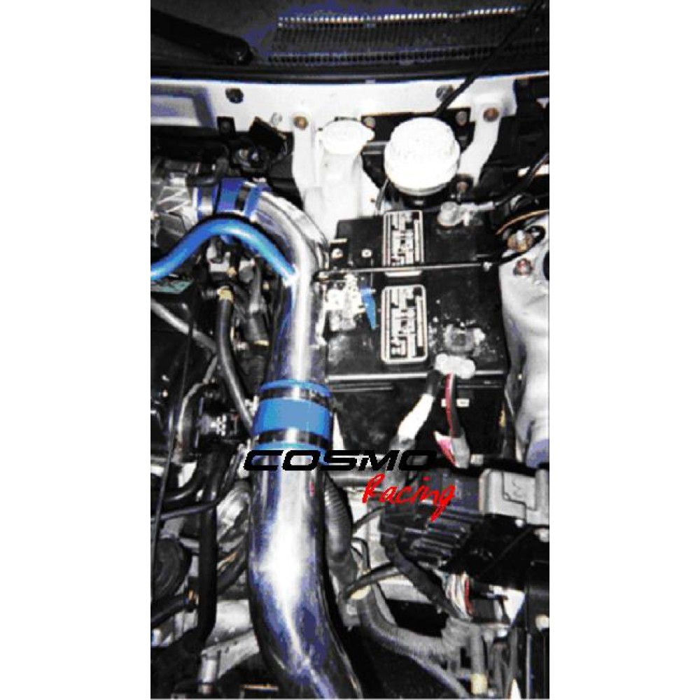 Injen Polished CAI System | Mitsubishi Eclipse/Sebring/Stratus 00-05 (SP1869P) main image 0